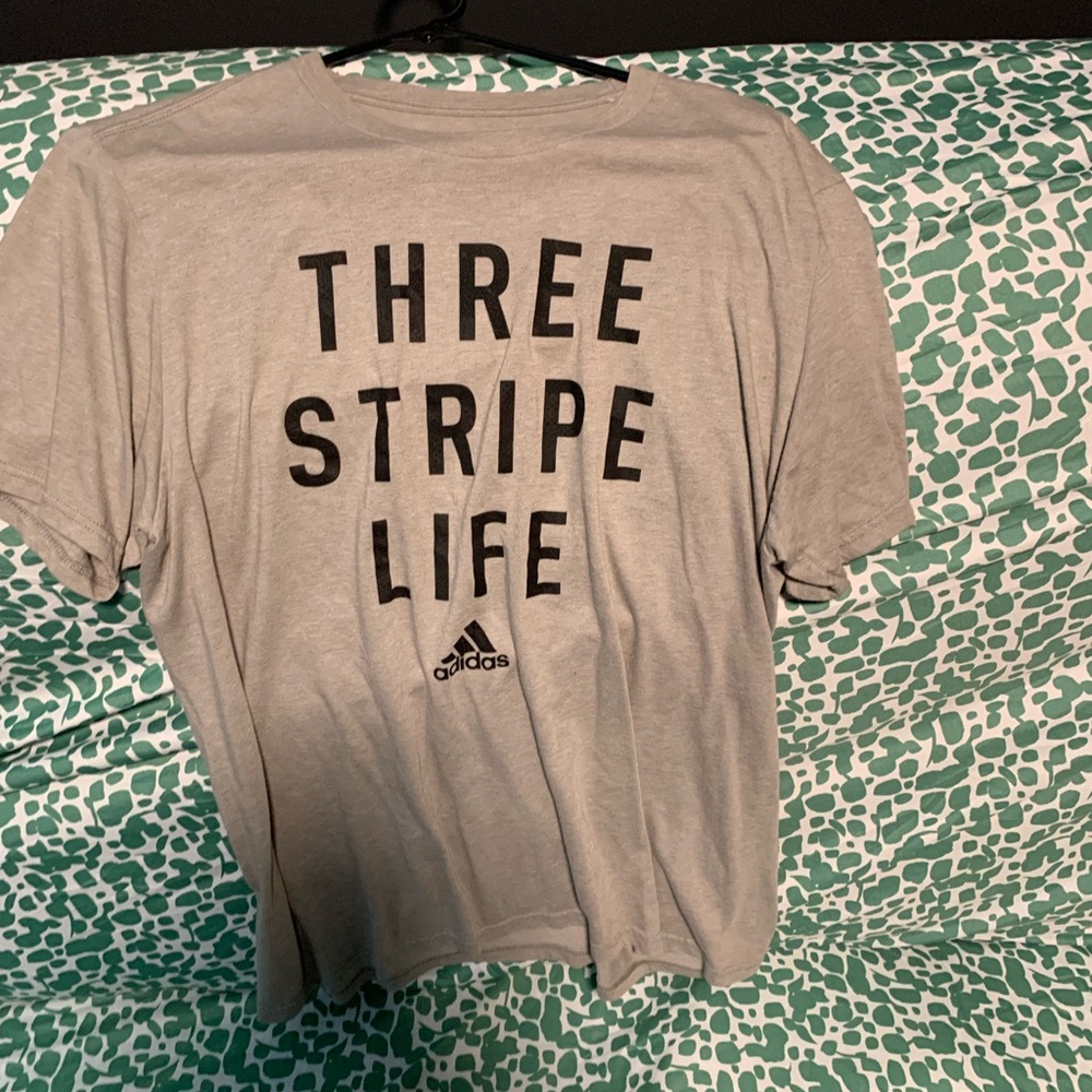 Adidas’s T-shirt